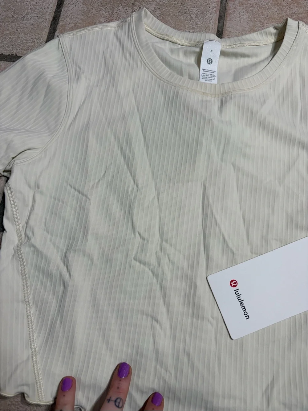 lululemon athletica brand new